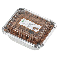 slide 9 of 29, Park Avenue Double Chocolate Cake 7 oz, 7 oz