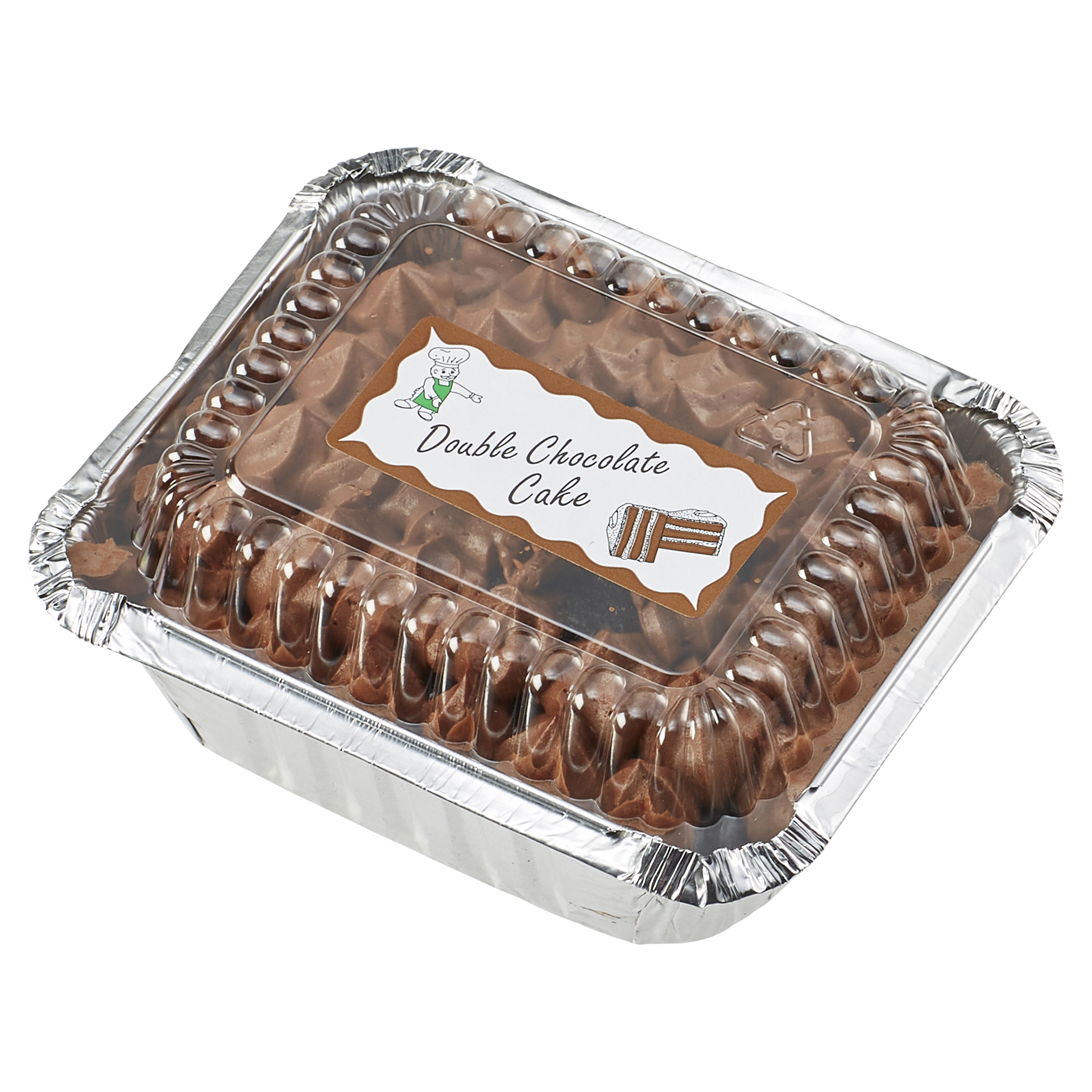 slide 10 of 29, Park Avenue Double Chocolate Cake 7 oz, 7 oz