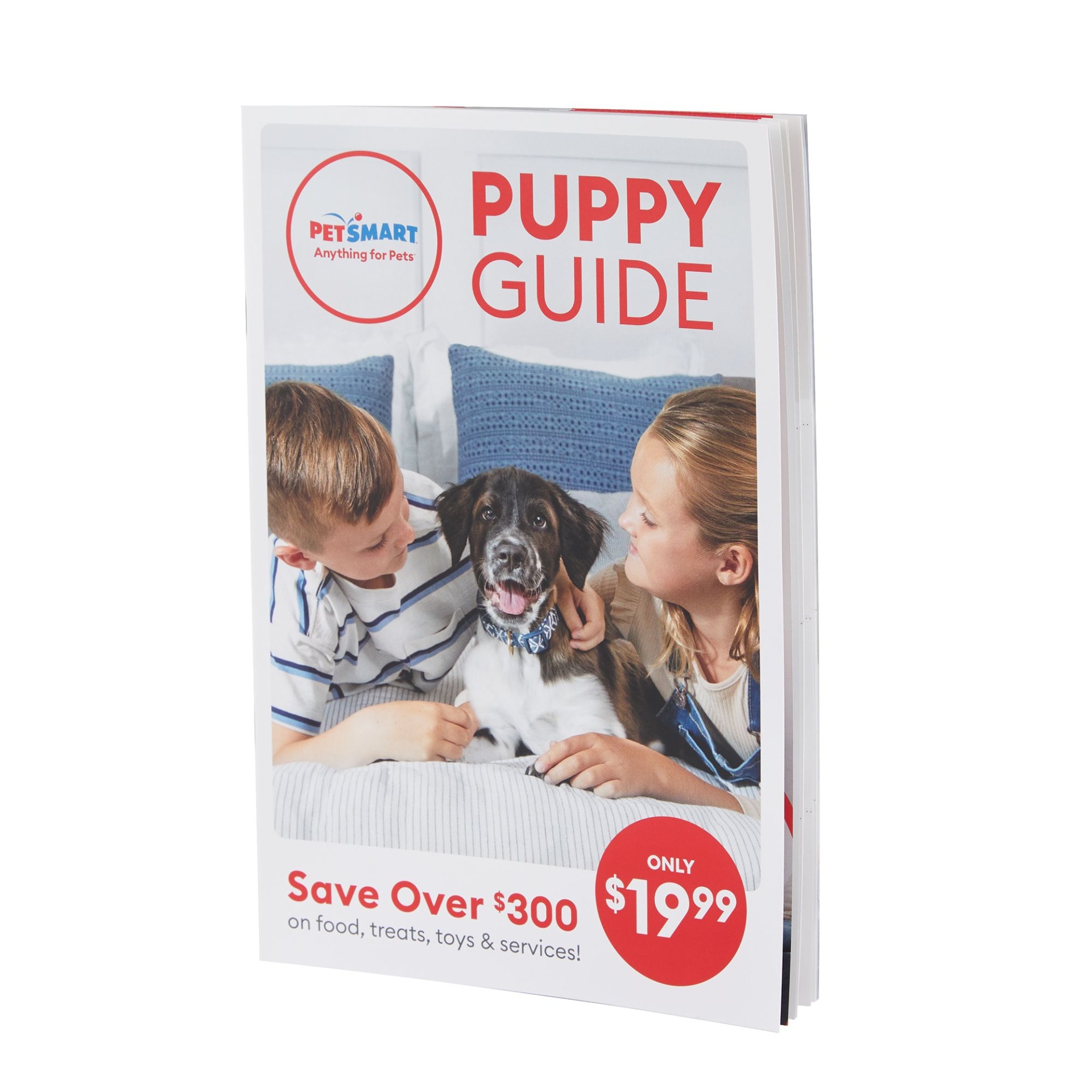 slide 1 of 1, 0001 PetSmart Puppy Guide, 1 ct
