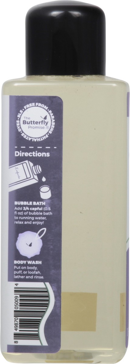 slide 7 of 9, Enfusia Eucalyptus Lavender Bubble Bath & Body Wash 10 fl oz, 10 fl oz