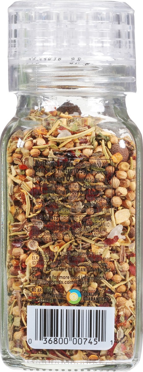 slide 8 of 9, Full Circle Market Organic All-Purpose Grinder 2 oz, 2 oz