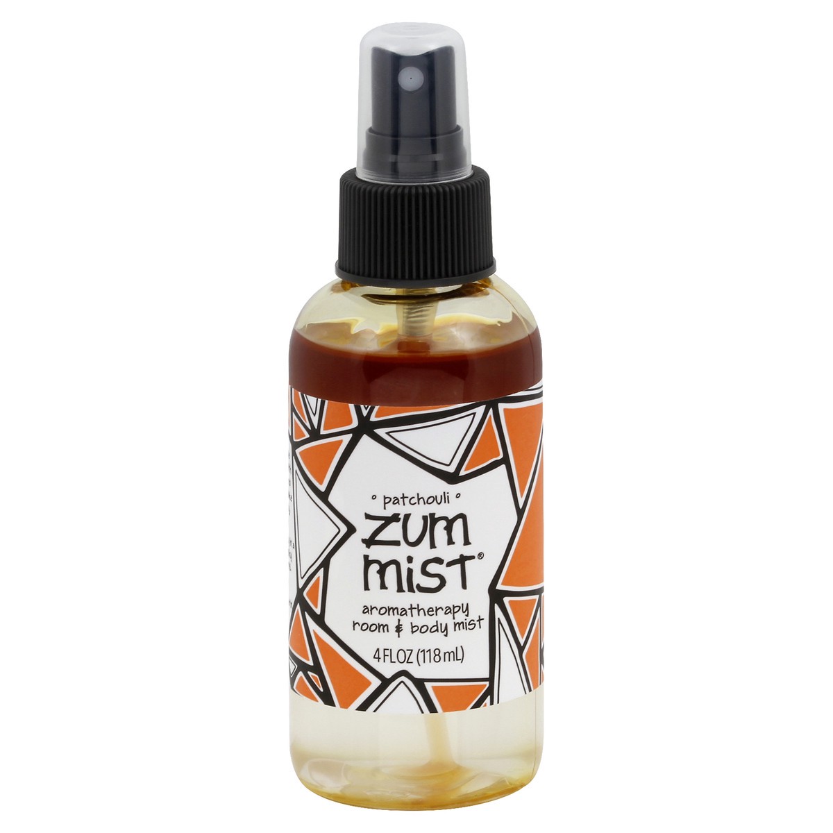 slide 2 of 9, Zum Patchouli Room & Body Mist 4 oz, 4 oz