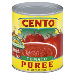 Cento Tomato Puree 28 oz