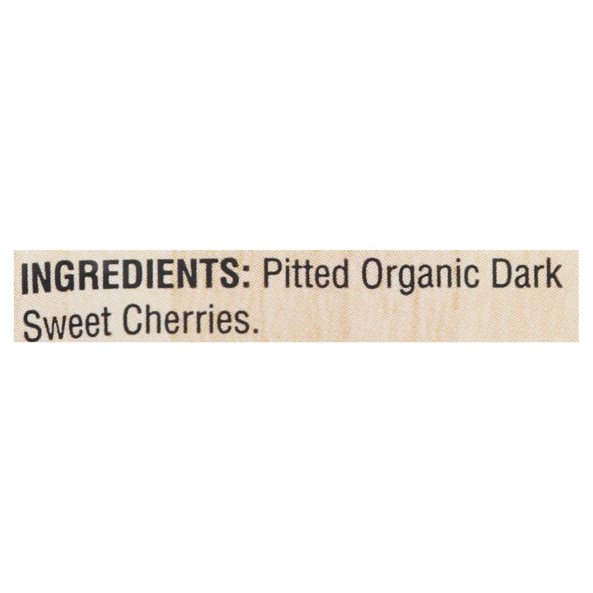 slide 6 of 12, Woodstock Organic Dark Sweet Cherries 10 oz, 10 oz