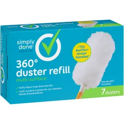 Simply Done Multi-Surface 360 Degree Duster Refill