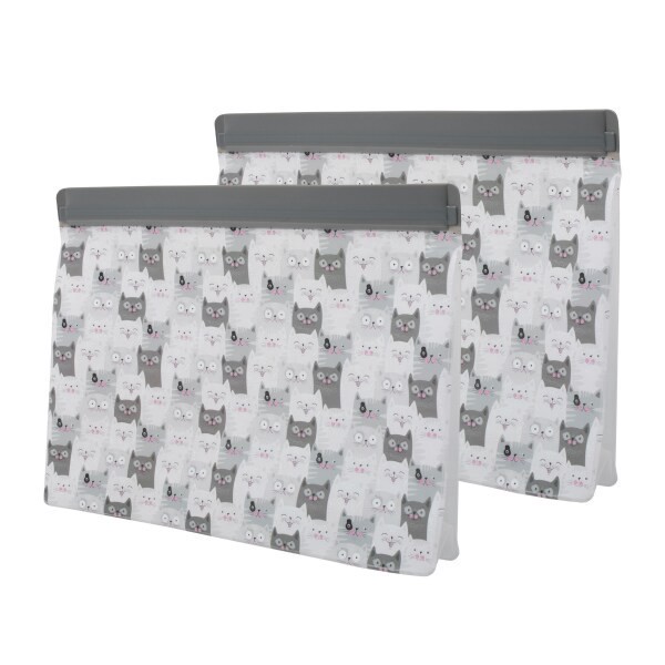 slide 9 of 13, Koloae Reuse Storage Bags, 2 ct