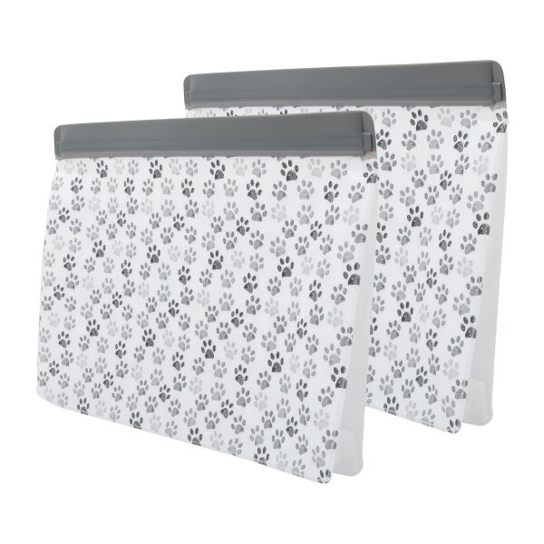 slide 3 of 13, Koloae Reuse Storage Bags, 2 ct