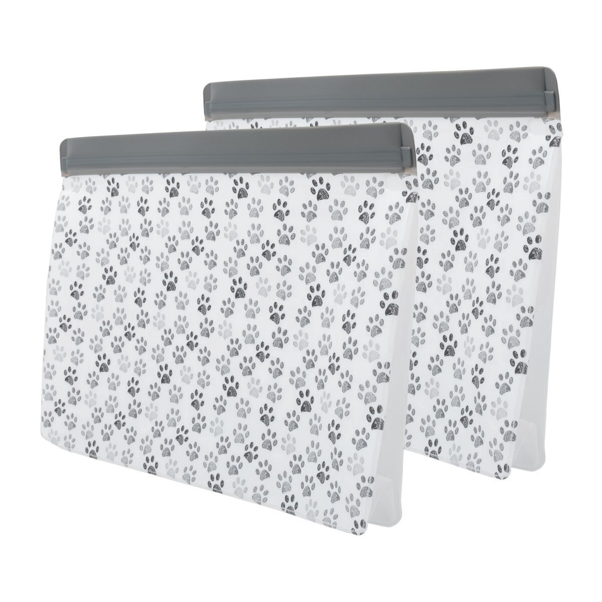 slide 2 of 13, Koloae Reuse Storage Bags, 2 ct