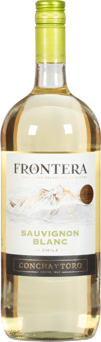 slide 4 of 12, Frontera Sauvignon Blanc, 1.50 liter