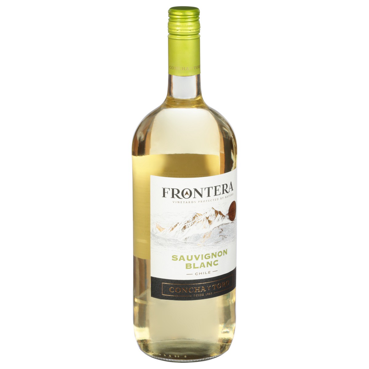 slide 6 of 12, Frontera Sauvignon Blanc, 1.50 liter