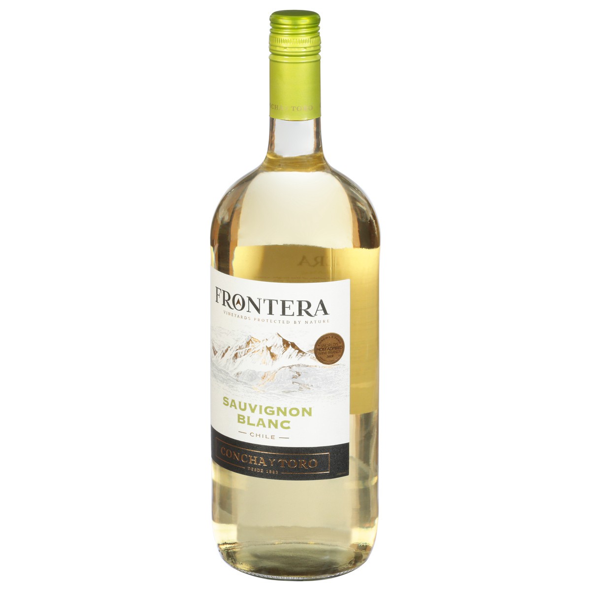 slide 8 of 12, Frontera Sauvignon Blanc, 1.50 liter