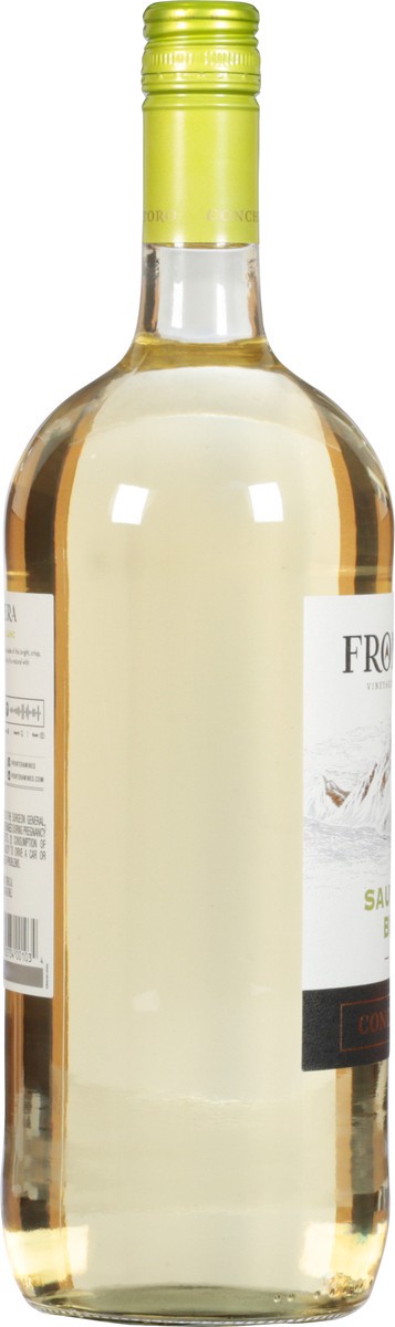 slide 3 of 12, Frontera Sauvignon Blanc, 1.50 liter