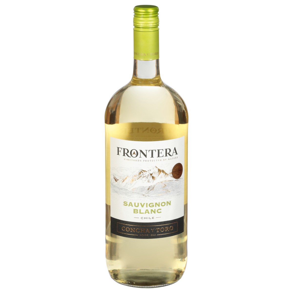 slide 7 of 12, Frontera Sauvignon Blanc, 1.50 liter