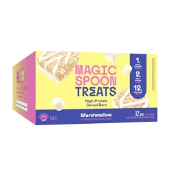 Magic Spoon Marshmallow Protein Cereal Bars - 12 ct; 1.4 oz