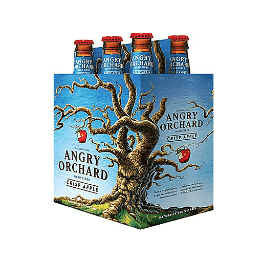 slide 1 of 4, Angry Orchard Seasonal - Elderflower, 6 ct; 12 fl oz