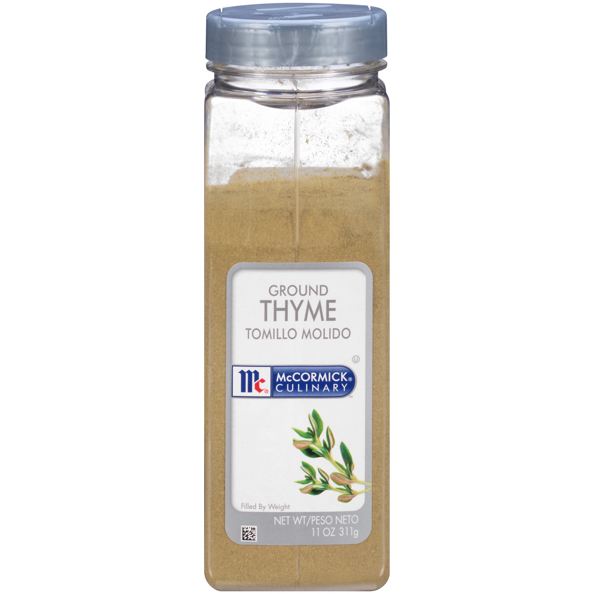 slide 1 of 5, McCormick Culinary Ground Thyme, 11 oz, 11 oz