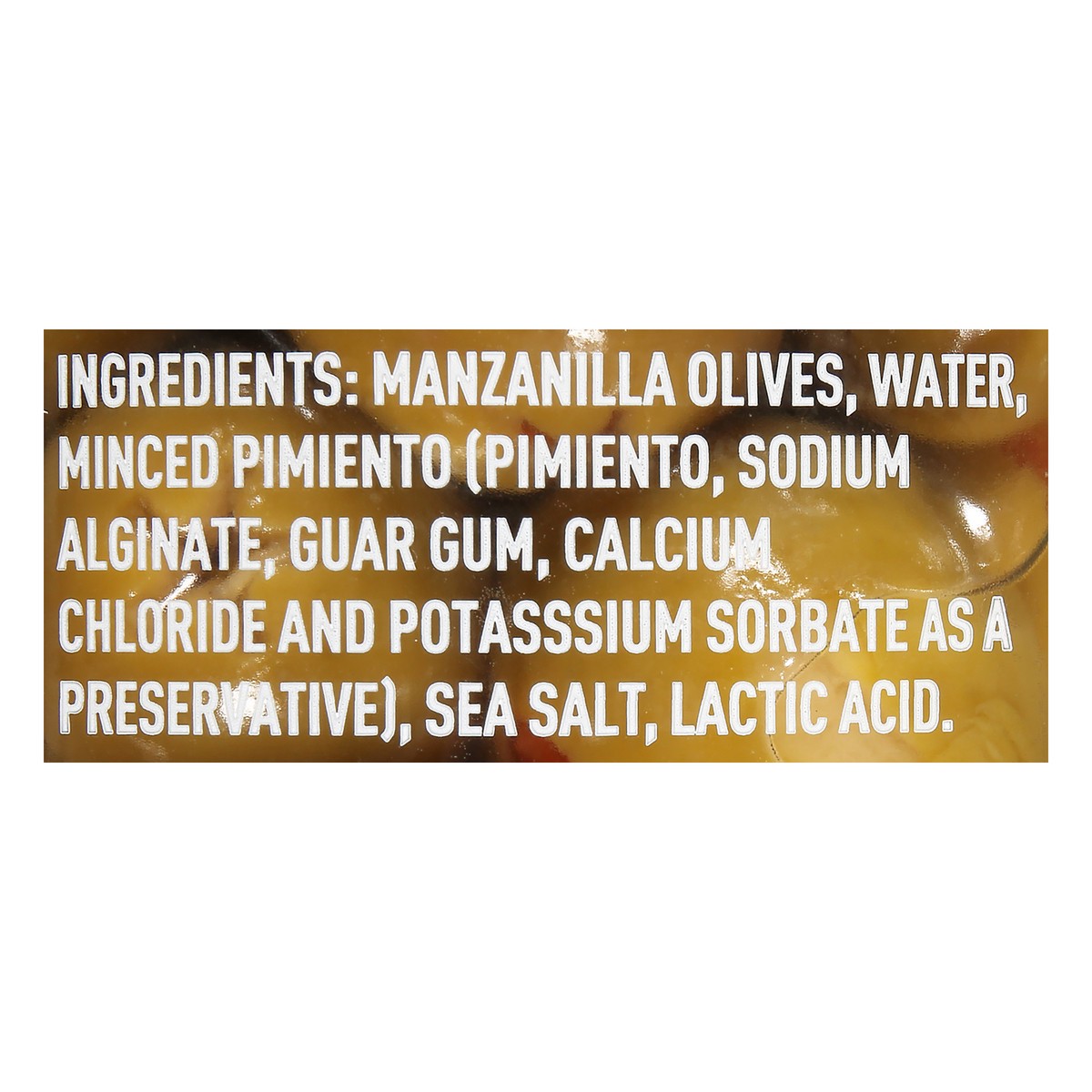 slide 4 of 8, Mario Low-Salt Manzanilla Stuffed Olives, 7 oz