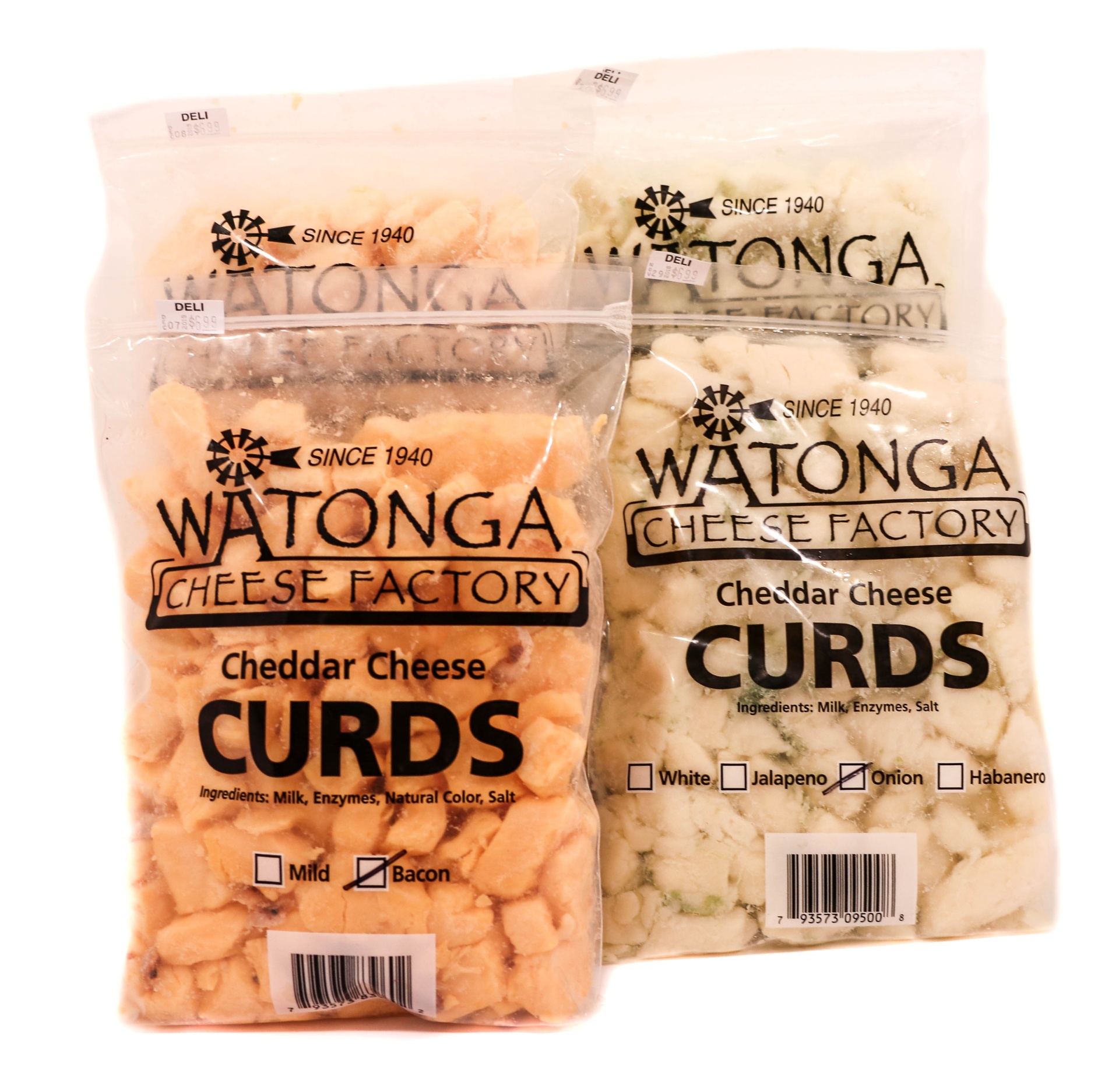 slide 1 of 1, Watonga Cheese Curds, 1 ct