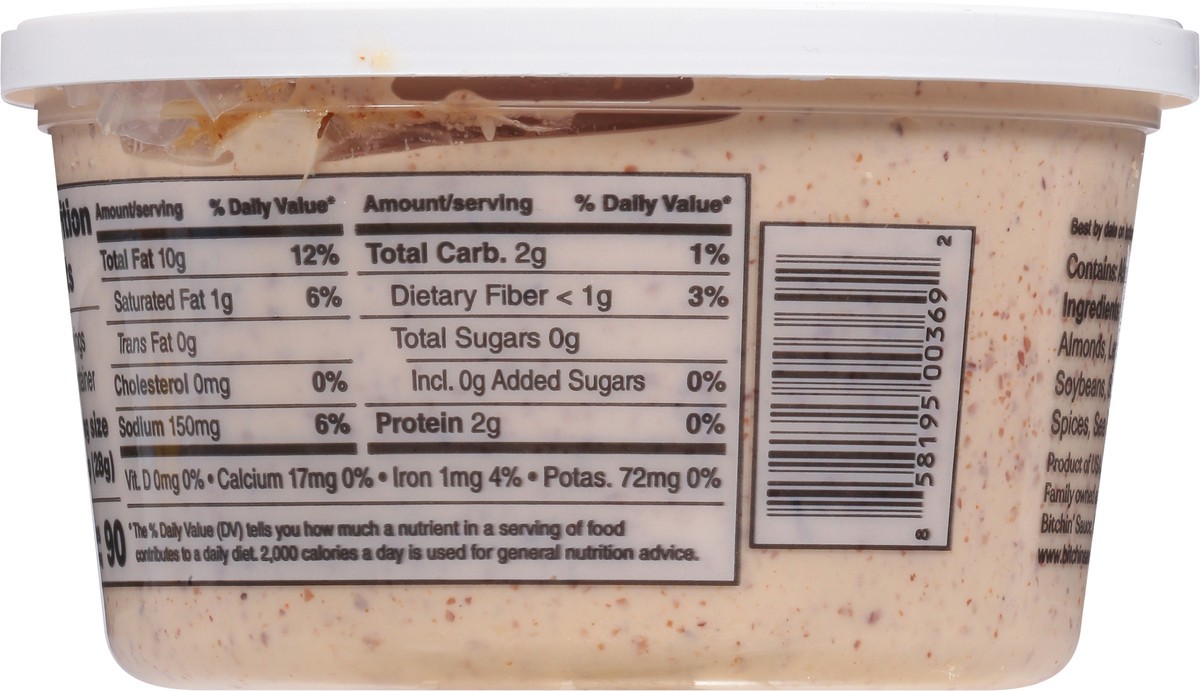 slide 7 of 9, Bitchin' Sauce Original - 15 OZ, 15 oz