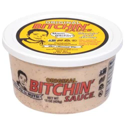 Bitchin' Sauce Original - 15 OZ