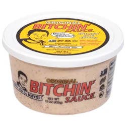 Bitchin' Sauce Original - 15 OZ