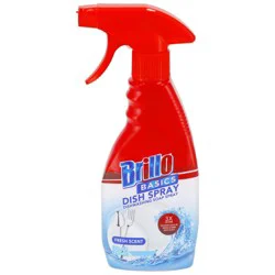 Brillo Dish Spray