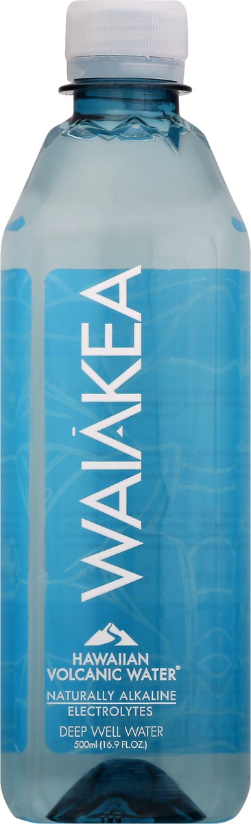 slide 1 of 9, Waiākea Deep Well Hawaiian Volcanic Water - 16.9 fl oz, 16.9 fl oz