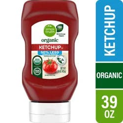 Simple Truth Organic Tomato Ketchup