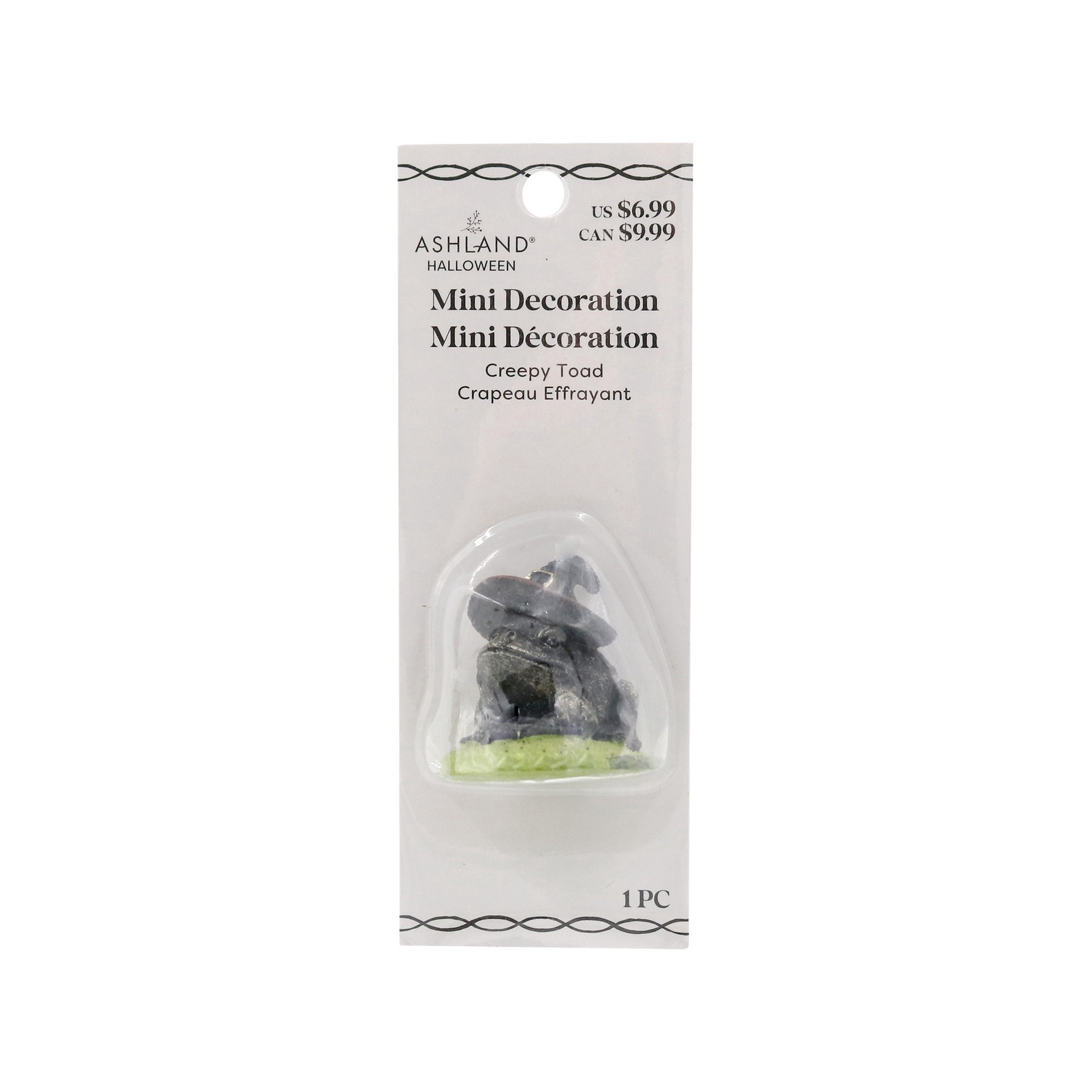 slide 3 of 4, Mini Creepy Toad By Ashland, 1.5 in x 1.5 in x 1.5 in