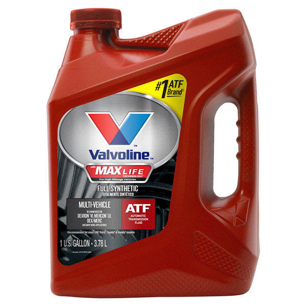 Valvoline Dex/Merc Automatic Transmission Fluid, 1 Gallon