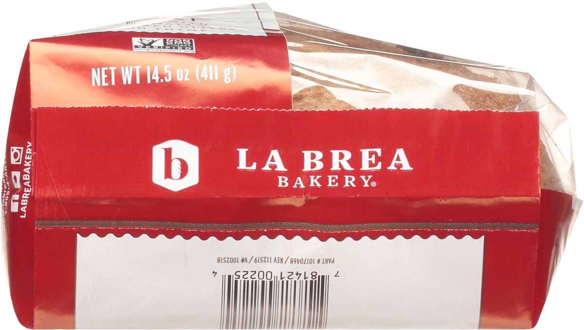 slide 8 of 12, La Brea Bakery La Brea Olive Bread, 14.5 oz