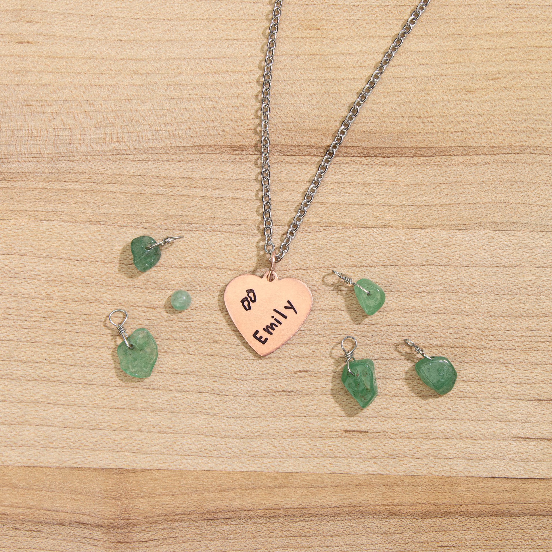 slide 2 of 5, Impressart 4mm Celebration Metal Stamps Pack, 4 mm