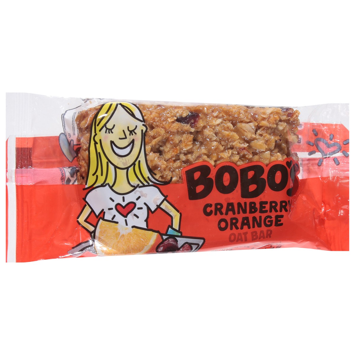 slide 2 of 14, Bobo's Cranberry Orange Oat Bar 3 oz, 3 oz