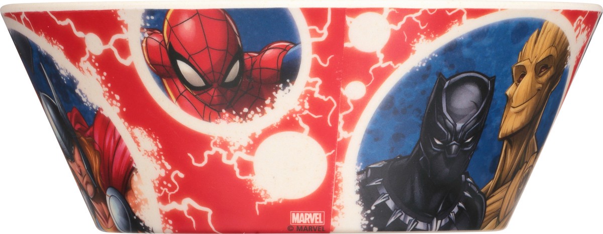 slide 4 of 12, Zak! Designs Zak Marvel Bowl 6In Melamine, 1 ct