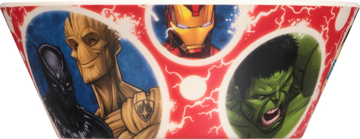 slide 9 of 12, Zak! Designs Zak Marvel Bowl 6In Melamine, 1 ct