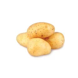 Potatoes White New