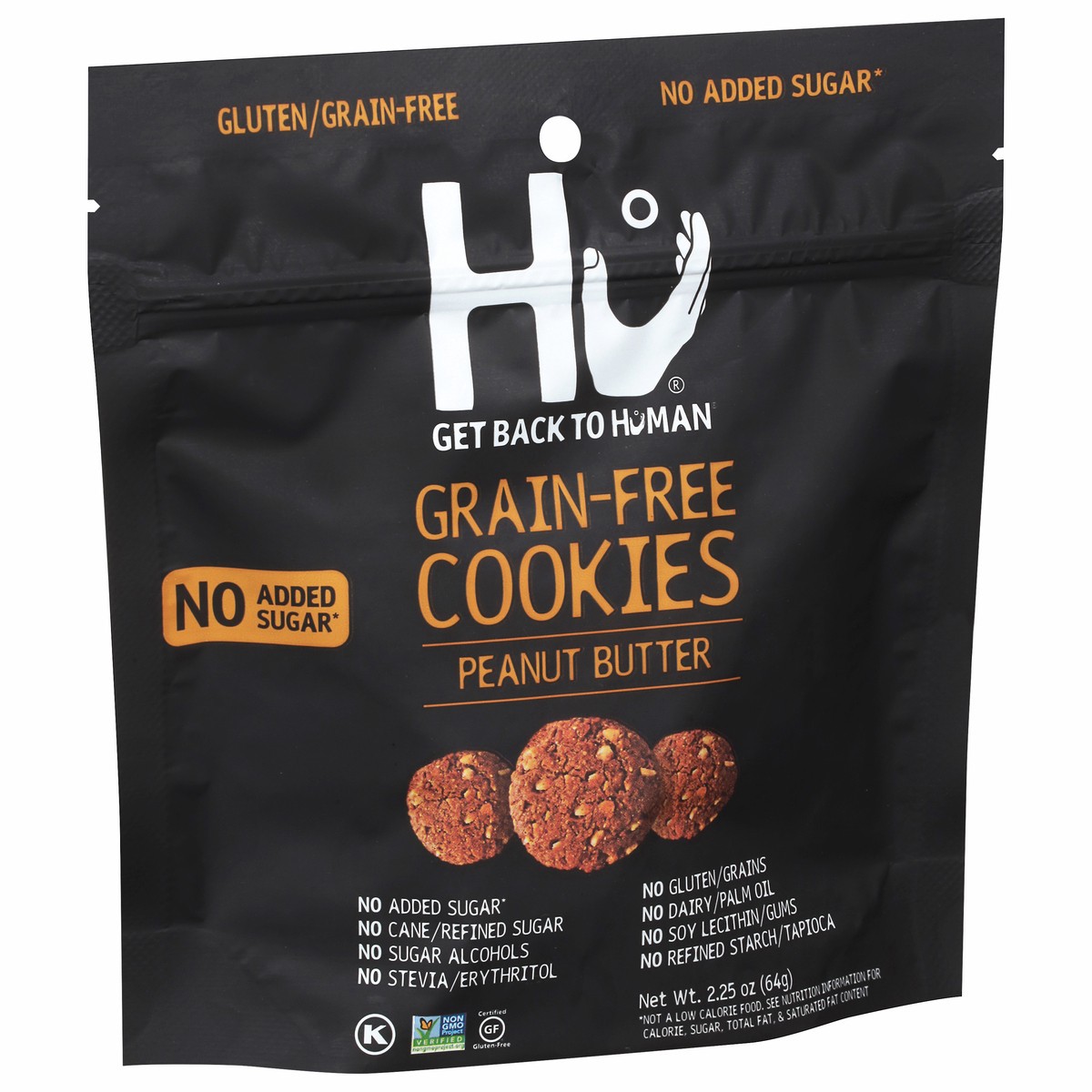 slide 9 of 13, Hu Grain-Free Peanut Butter Cookies 2.25 oz, 2.25 oz