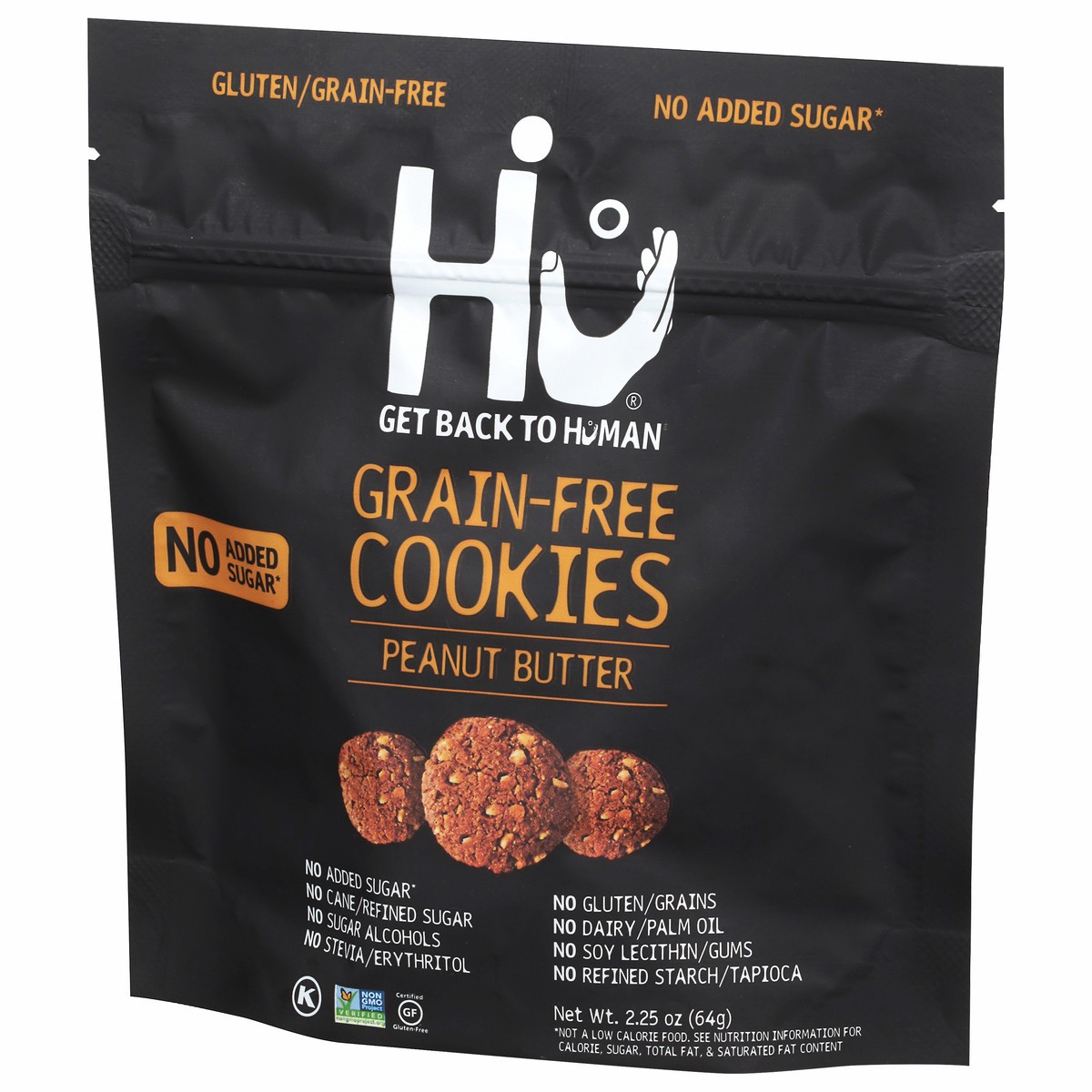 slide 10 of 13, Hu Grain-Free Peanut Butter Cookies 2.25 oz, 2.25 oz