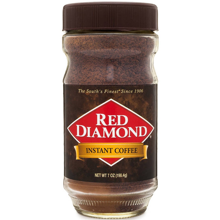 slide 1 of 1, Red Diamond Instant Coffee - 7 oz, 7 oz