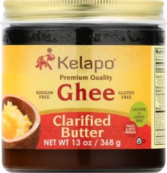 Kelapo Ghee Clarified Butter