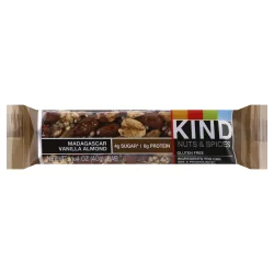 Kind Bar Madagascar Vanilla Almond, Gluten-Free, 1.4 oz