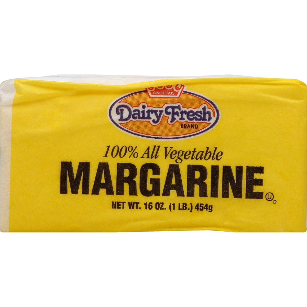 slide 2 of 13, Dairy Fresh 80% Vegetable Oil Margarine 16 oz, 16 oz