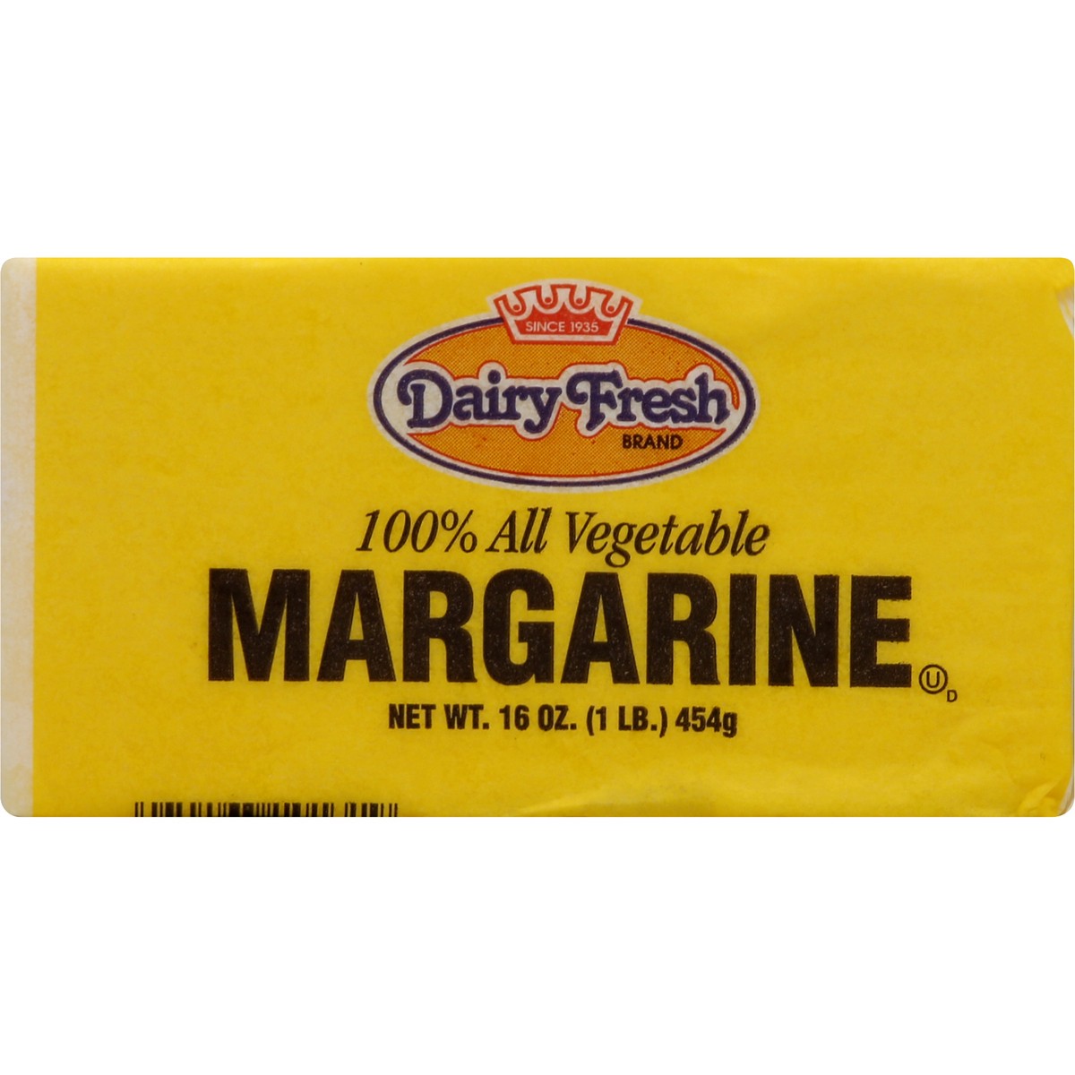 slide 8 of 13, Dairy Fresh 80% Vegetable Oil Margarine 16 oz, 16 oz