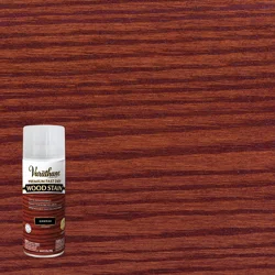 Rust-Oleum Varathane Premium Fast Dry Wood Stain Spray, Cognac, 10.25 oz