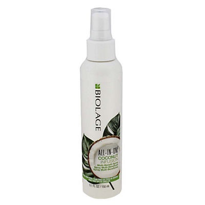 slide 1 of 1, Matrix Biolage All-In-One Coconut Infusion Spray, 5.1 oz