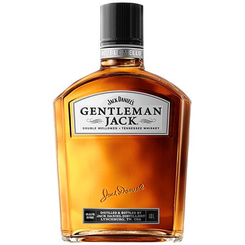 slide 1 of 1, Jack Daniel's Gentleman Jack Rare Tennessee Whiskey, 1 liter