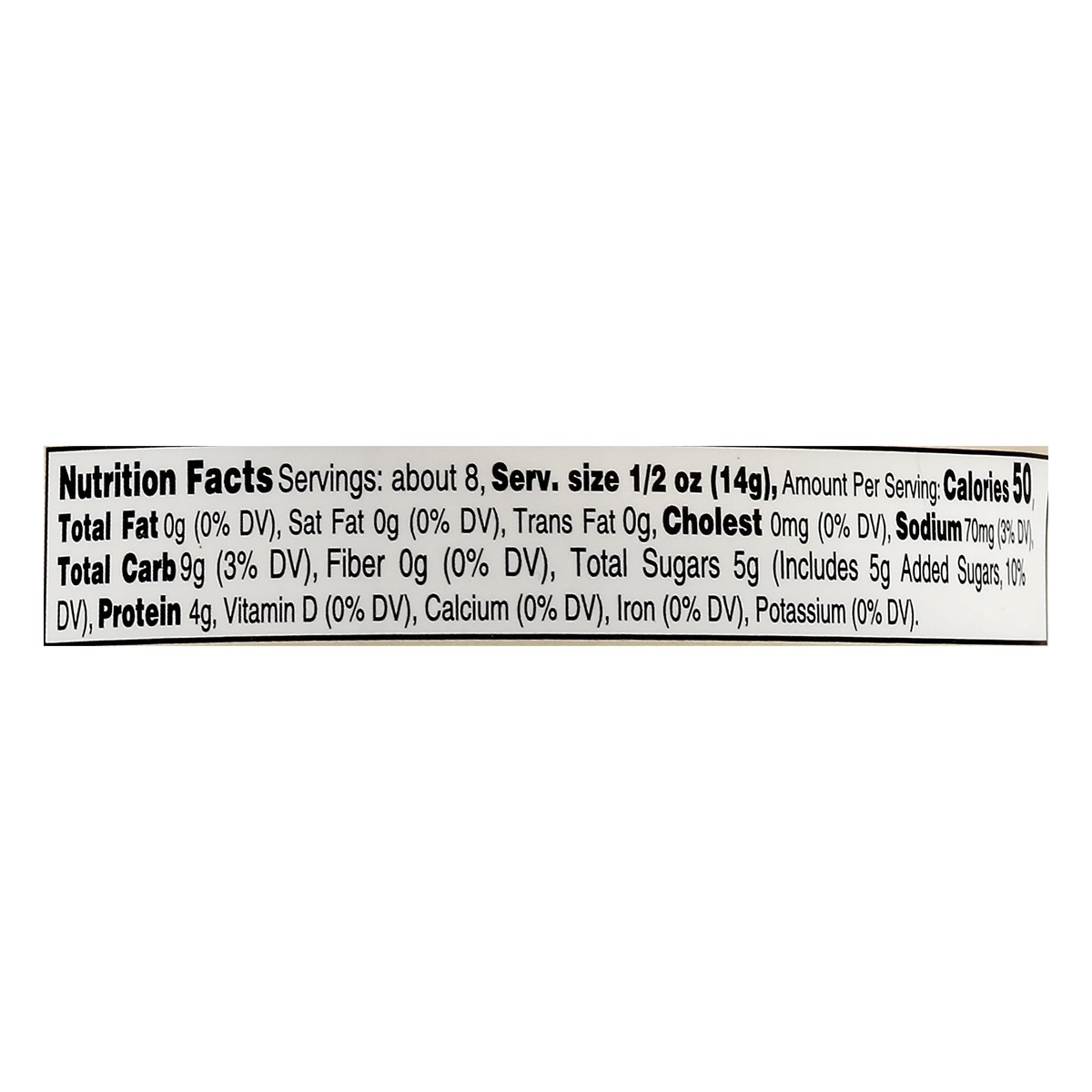 slide 10 of 10, BUDDY VALASTRO FOODS Meringue Powder - 4 oz, 4 oz