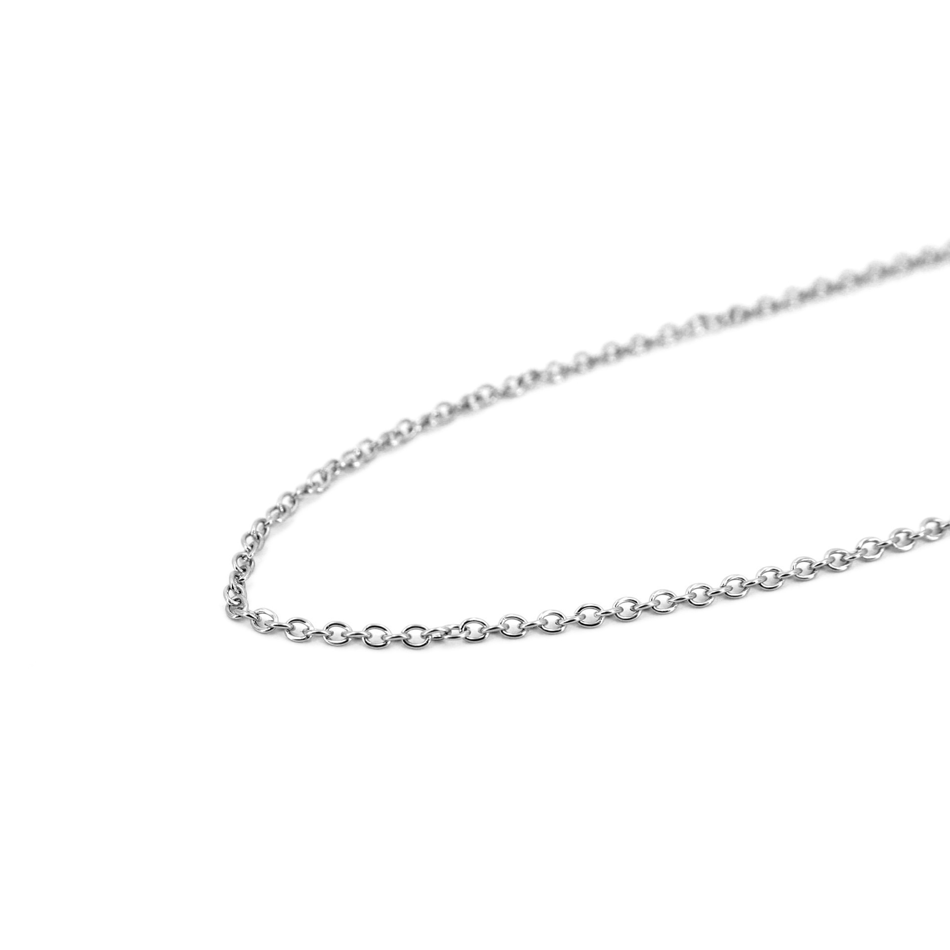 slide 2 of 4, 9.4yd. Stainless Steel Cable Chain Spool By Bead Landing, 9.4 yd