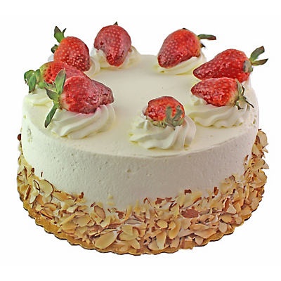 slide 1 of 1, 9" Strawberry Shortcake, 1 ct