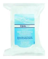 Equaline Facial Cleanse Towelette